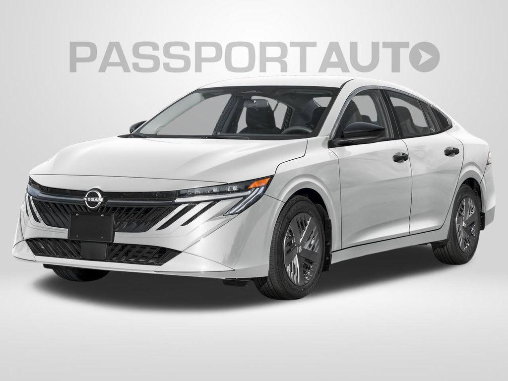 New 2026 Nissan Sentra S