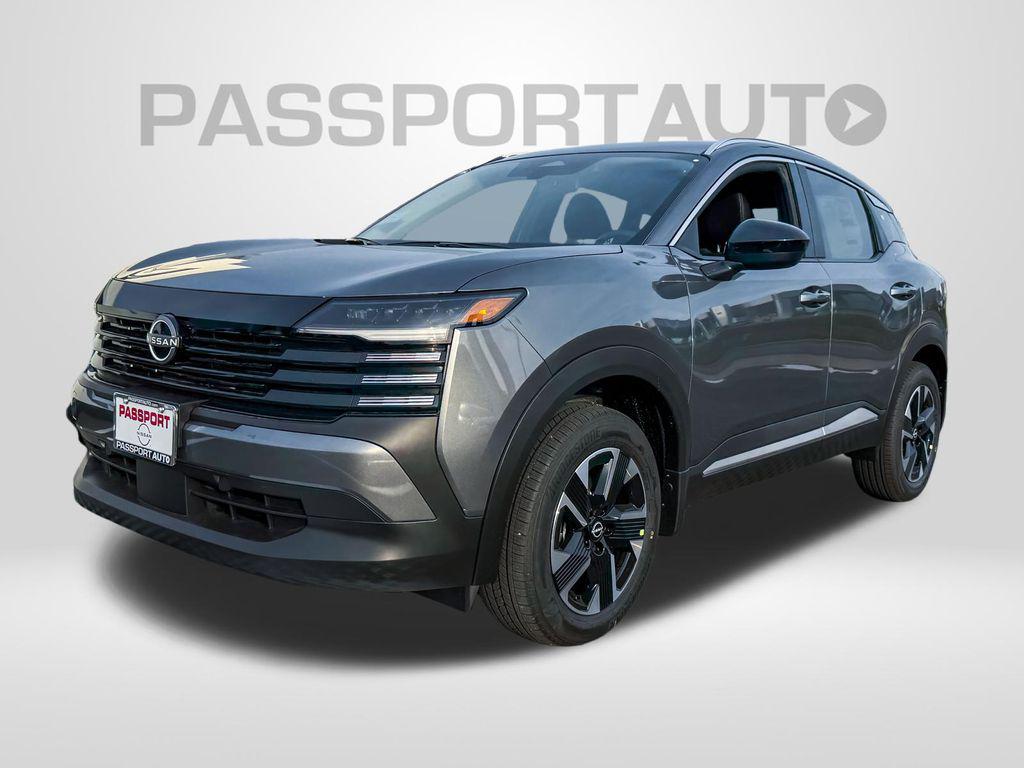 New 2026 Nissan Kicks SV