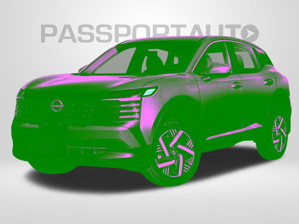 New 2026 Nissan Kicks SV