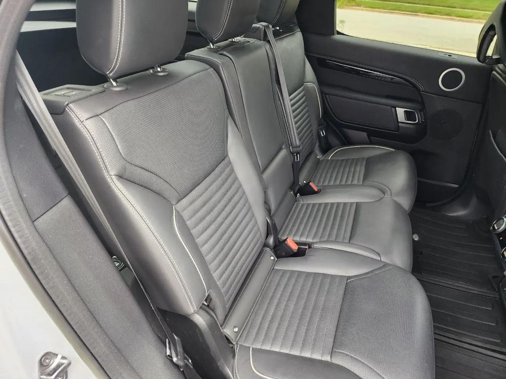 2023 LAND Rover DISCOVERY P360 HSE R-DYNAMIC — фото 12