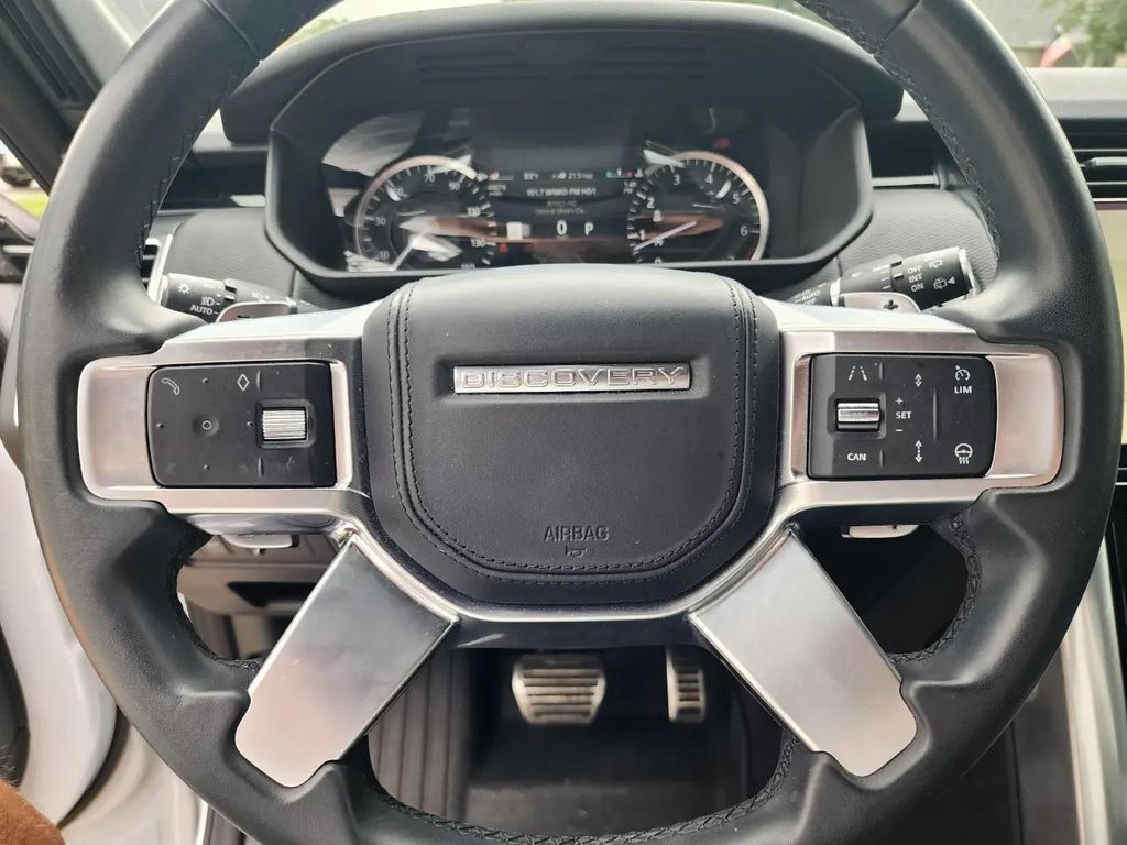 2023 LAND Rover DISCOVERY P360 HSE R-DYNAMIC — фото 20