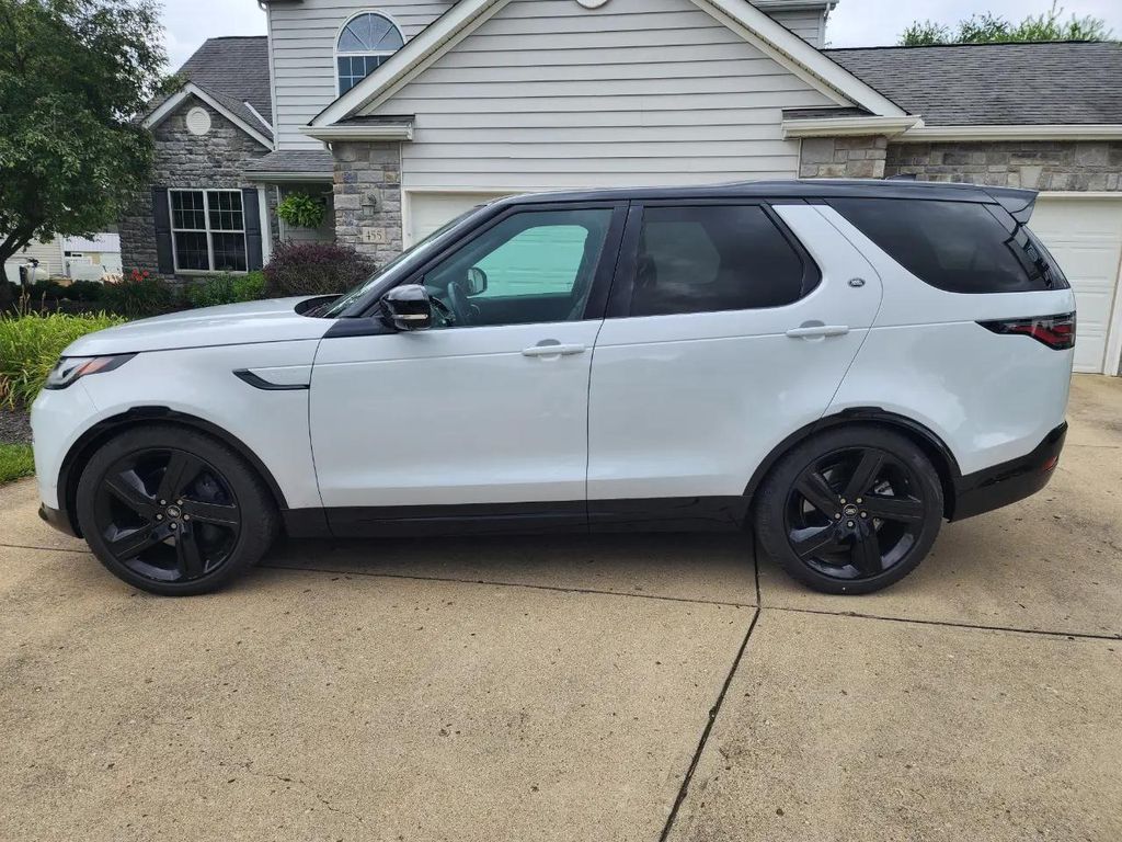 2023 LAND Rover DISCOVERY P360 HSE R-DYNAMIC 照片 2