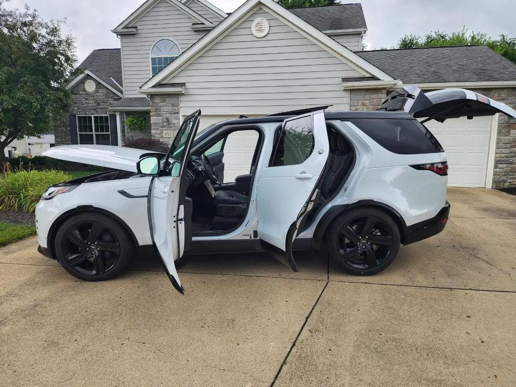 2023 LAND Rover DISCOVERY P360 HSE R-DYNAMIC — фото 28