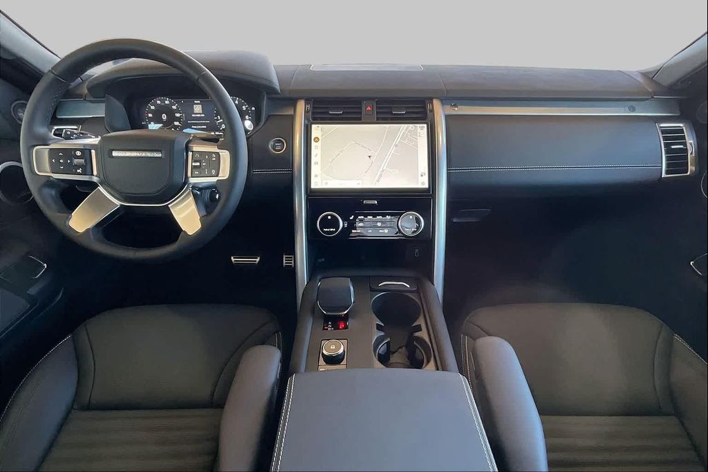 2026 LAND Rover DISCOVERY GEMINI EDITION 照片 5