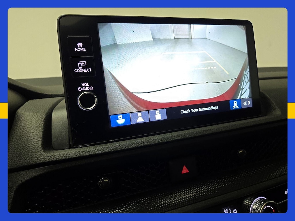 2026 Honda CR-V EX 缩略图 17