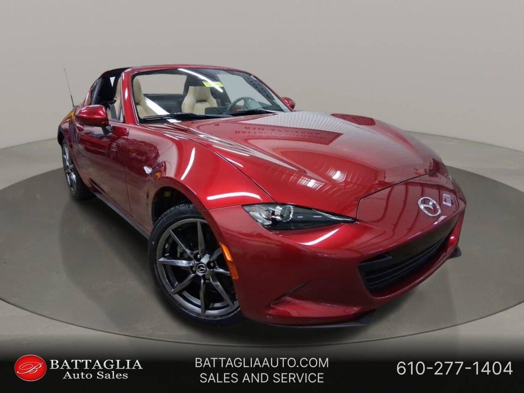 2019 Mazda MX-5 Miata RF