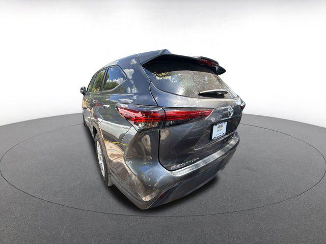 TOYOTA HIGHLANDER - 8