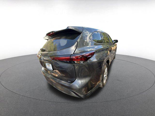 TOYOTA HIGHLANDER - 7