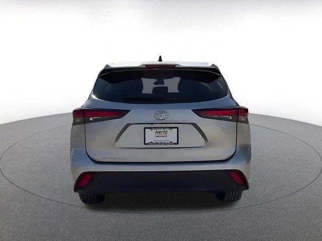 TOYOTA HIGHLANDER - 9