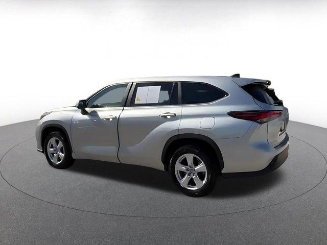 TOYOTA HIGHLANDER - 7