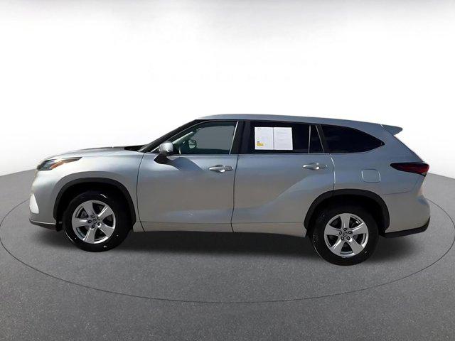 TOYOTA HIGHLANDER - 6