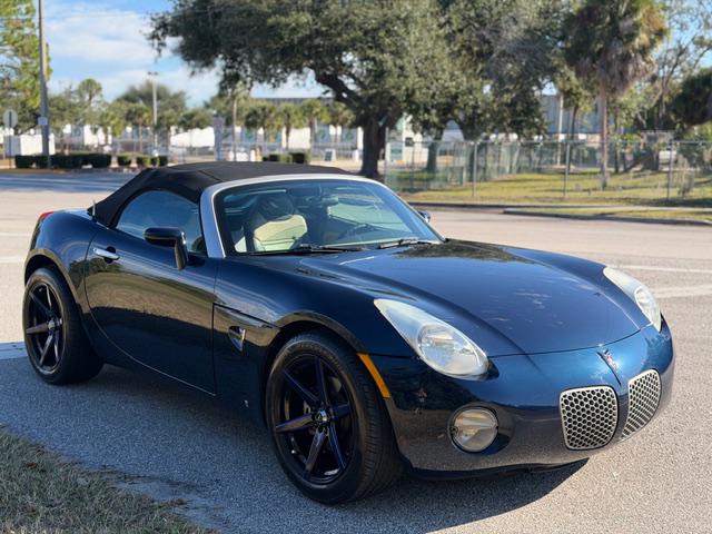 2007 Pontiac Solstice