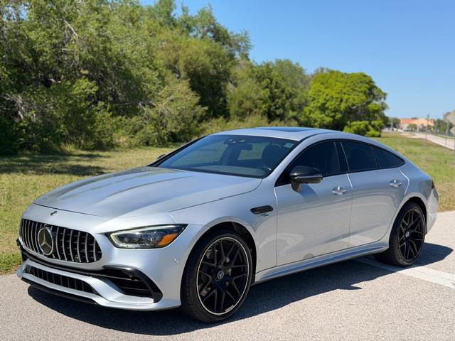 2021 Mercedes-Benz AMG GT 53