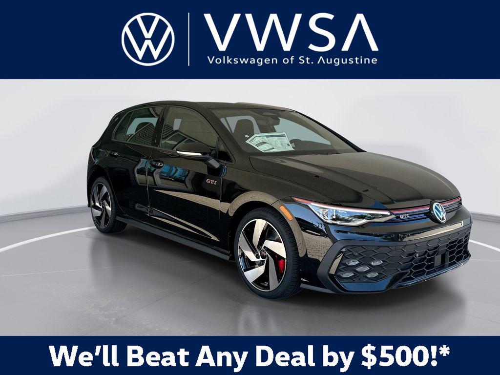 New 2026 Volkswagen Golf GTI 2.0T S DSG