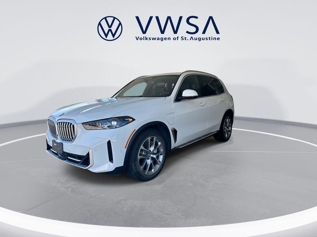 صورة 4 لـ 2025 BMW X5 PHEV XDRIVE50E