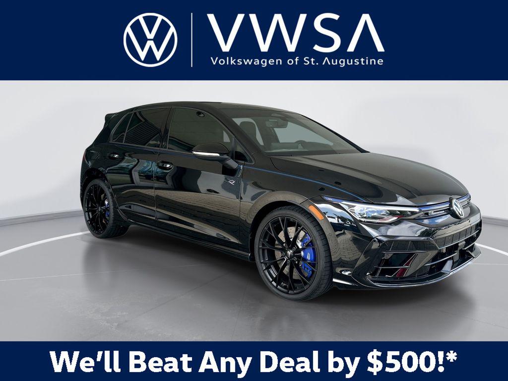 New 2026 Volkswagen Golf R 2.0T DSG