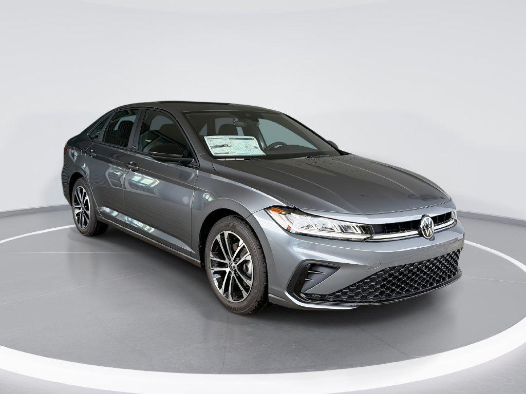 New 2027 Volkswagen Jetta 1.4T S
