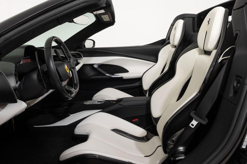 2025 Ferrari 296 GTS — миниатюра 30