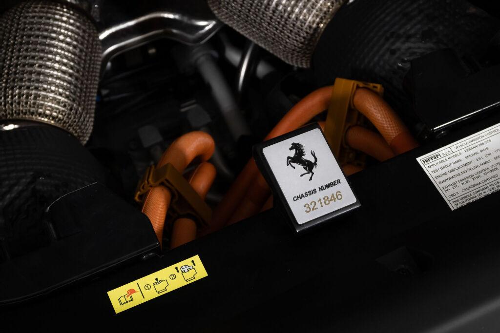 2025 Ferrari 296 GTS — миниатюра 21