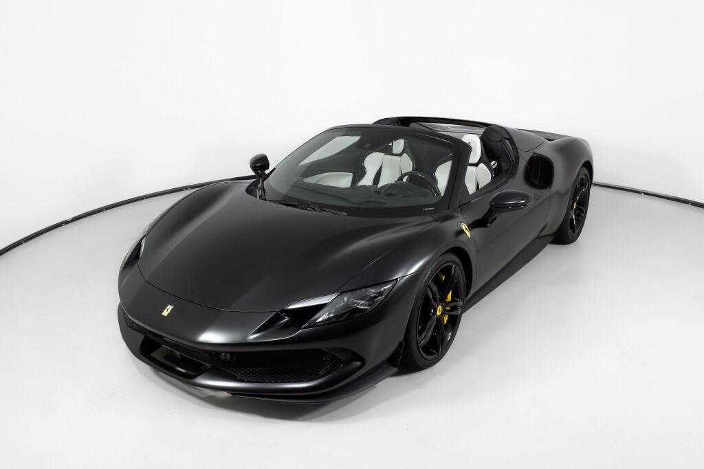 2025 Ferrari 296 GTS — фото 2