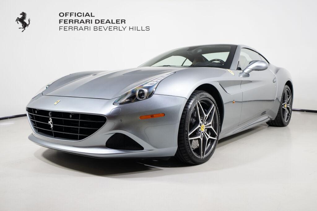 Used 2016 Ferrari California T