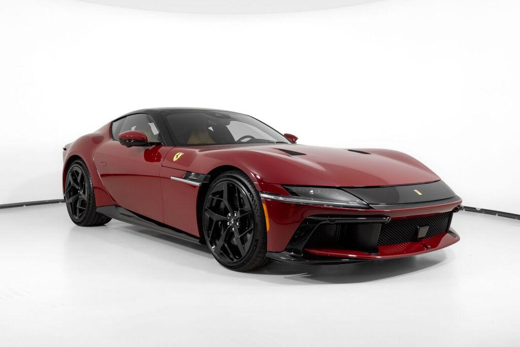 2025 Ferrari 12CILINDRI — миниатюра 11