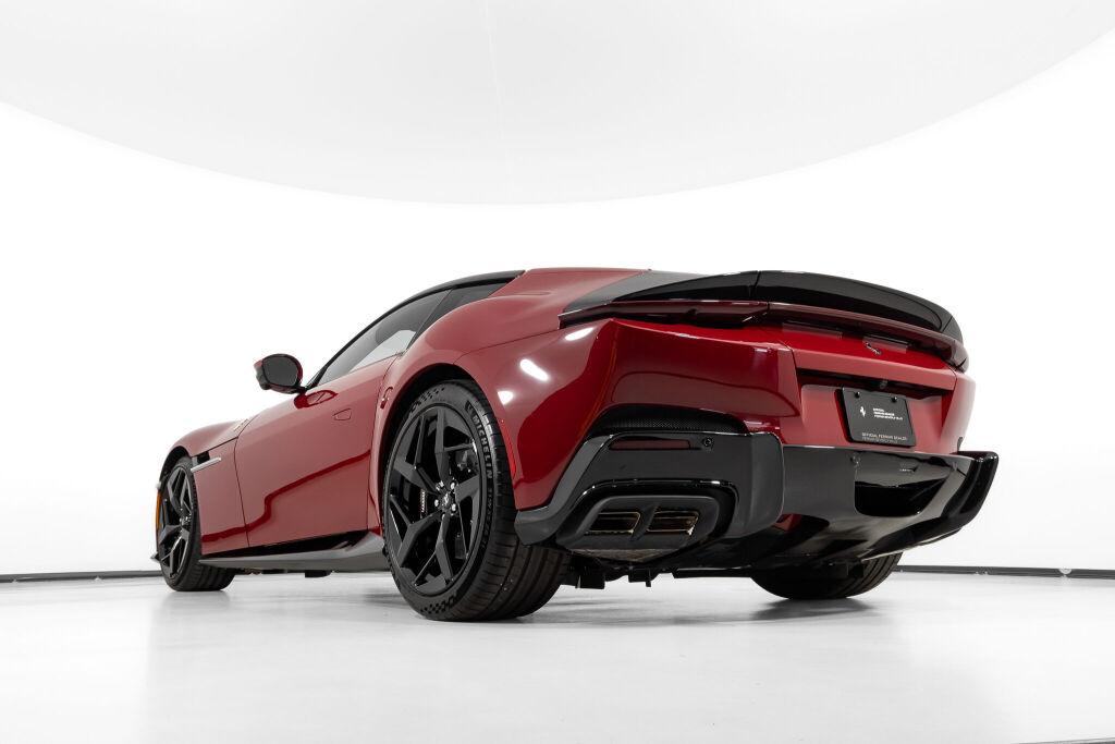 2025 Ferrari 12CILINDRI — миниатюра 19