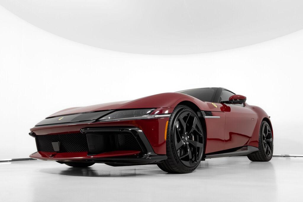 2025 Ferrari 12CILINDRI — миниатюра 14