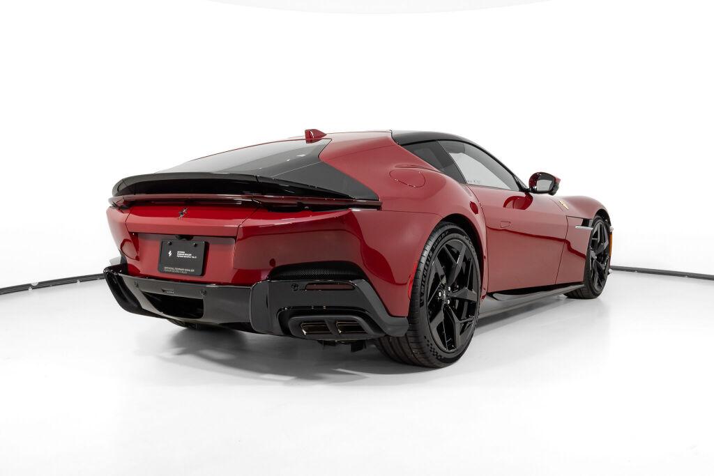 2025 Ferrari 12CILINDRI — миниатюра 8