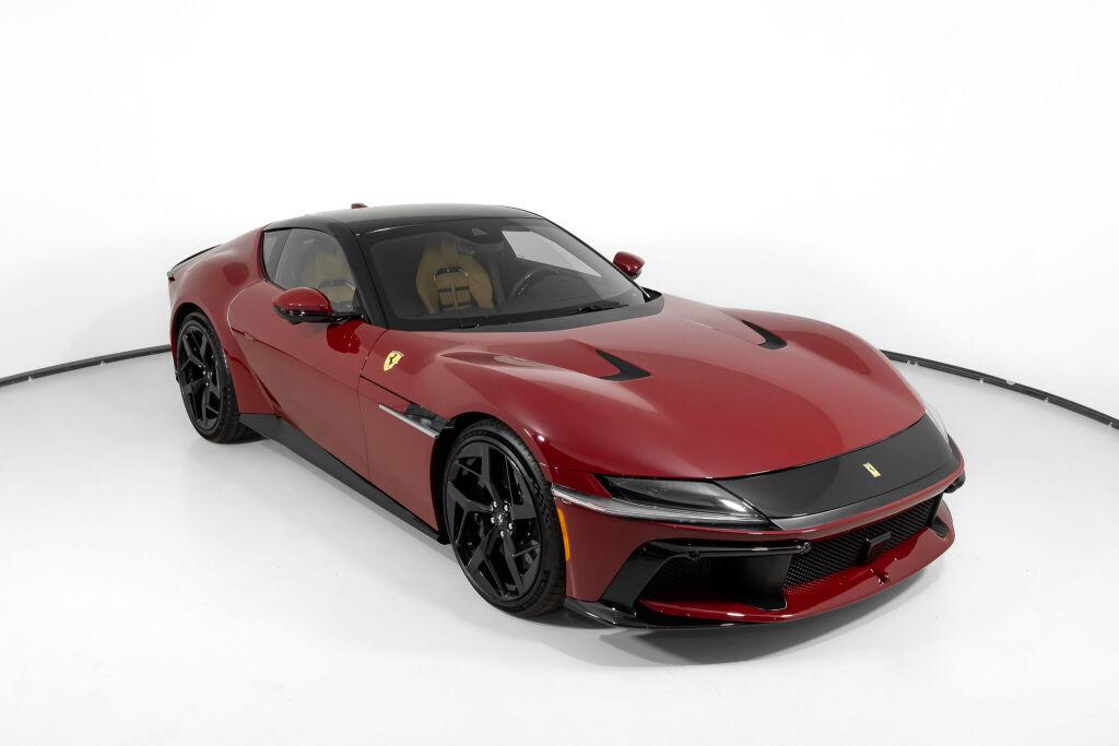 2025 Ferrari 12CILINDRI — миниатюра 12