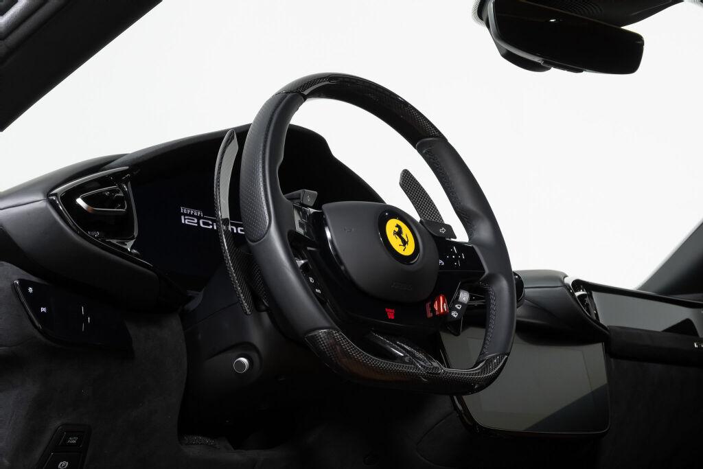 2025 Ferrari 12CILINDRI — миниатюра 32