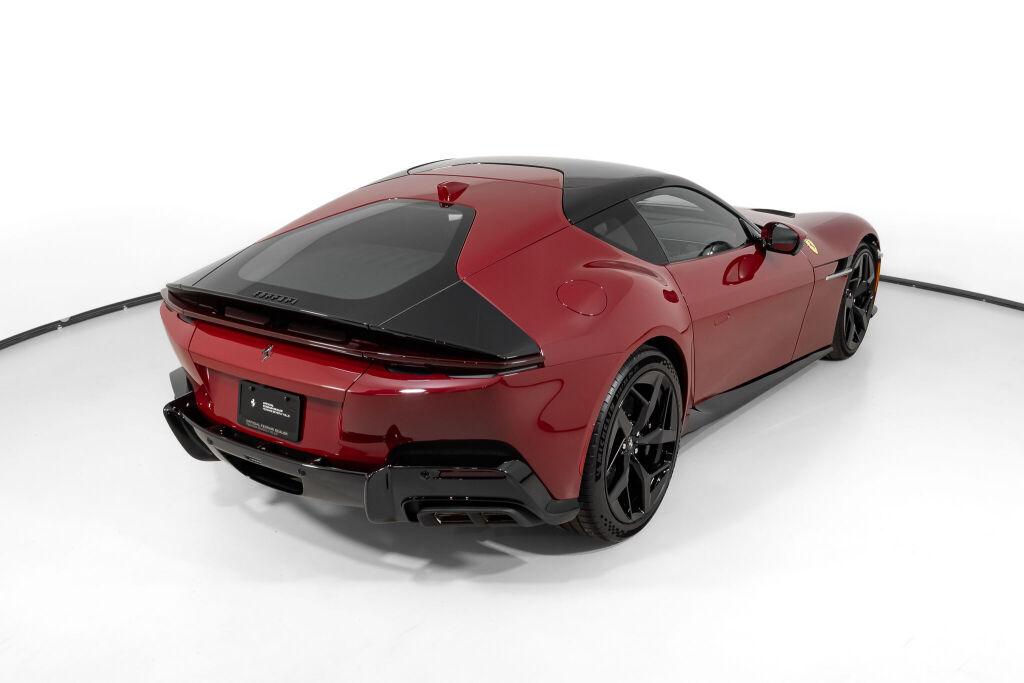 2025 Ferrari 12CILINDRI — миниатюра 9