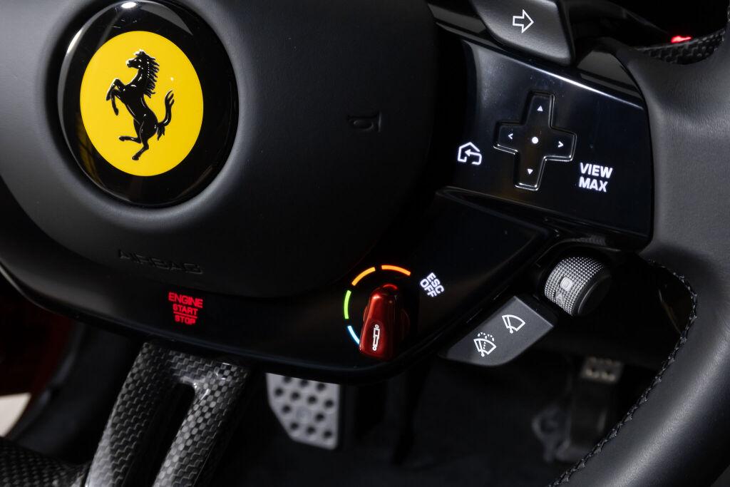 2025 Ferrari 12CILINDRI — миниатюра 38