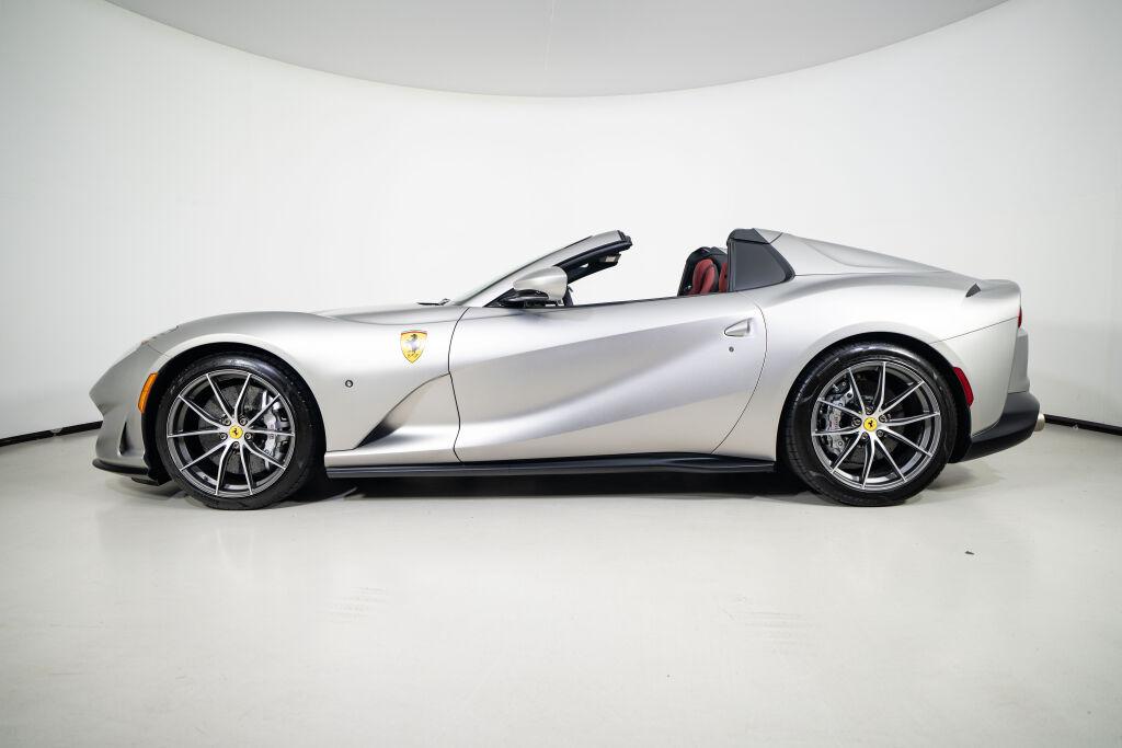 2022 Ferrari 812 GTS 缩略图 13
