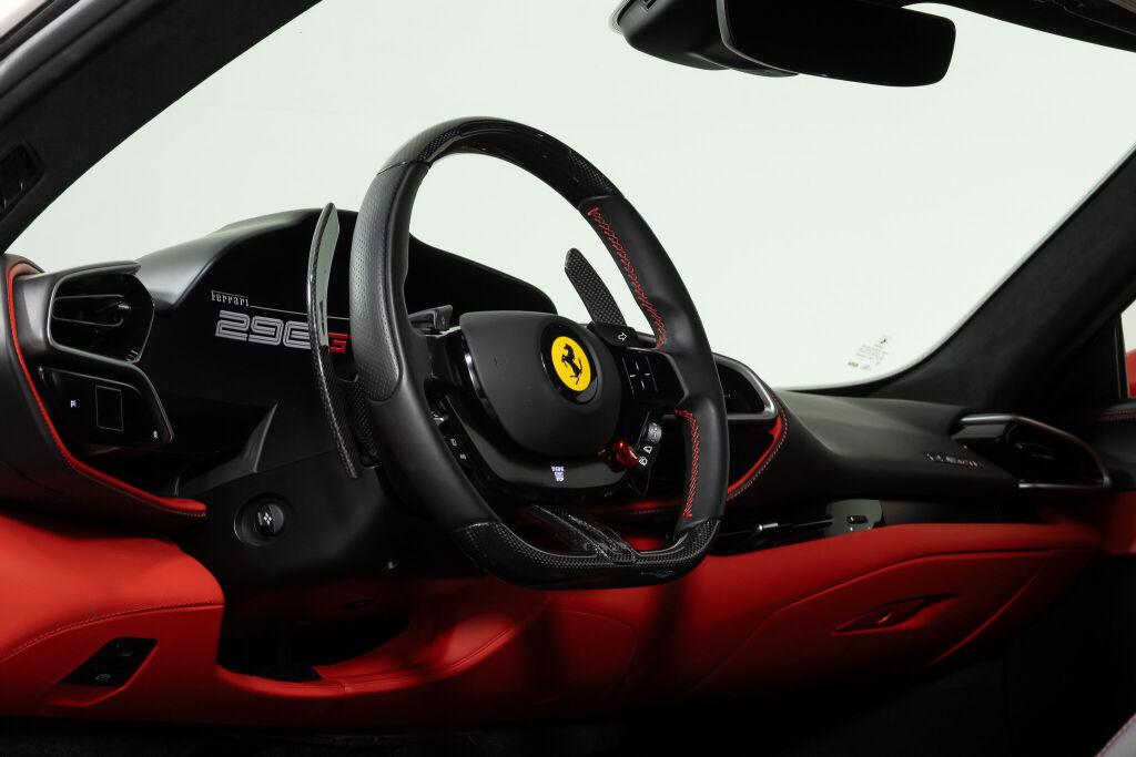 2024 Ferrari 296 GTB 缩略图 30
