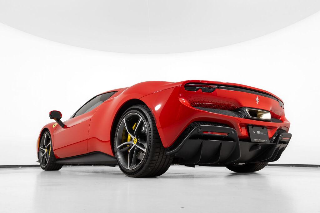 2024 Ferrari 296 GTB 缩略图 18