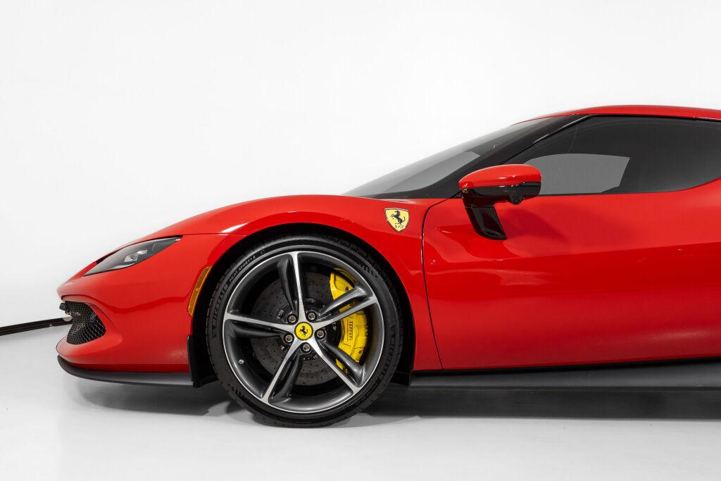 2024 Ferrari 296 GTB 缩略图 15