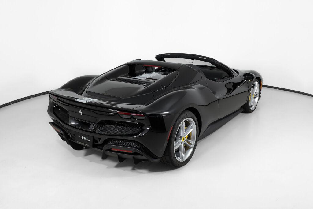 2025 Ferrari 296 GTS — фото 9