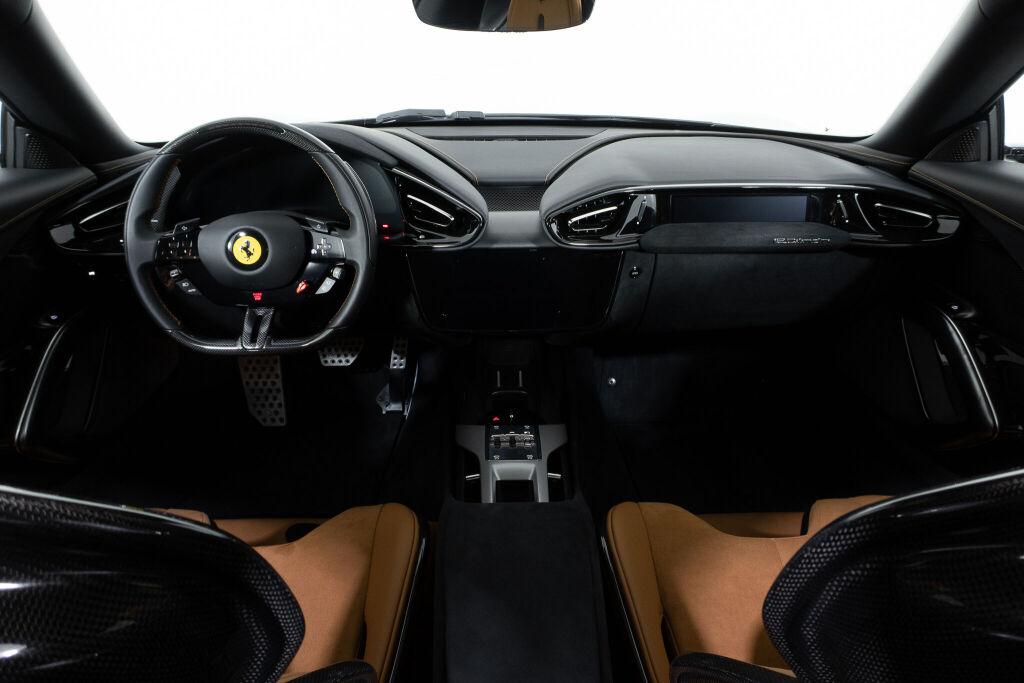 2025 Ferrari 12CILINDRI — миниатюра 23