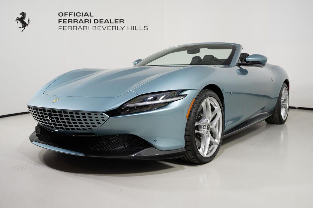 2024 Ferrari Roma Spider