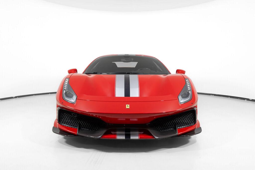 2020 Ferrari 488 PISTA BASE 缩略图 13
