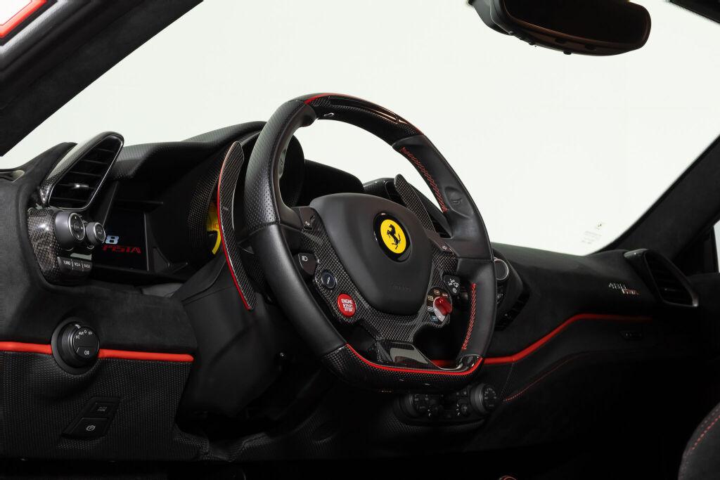 2020 Ferrari 488 PISTA BASE 缩略图 35