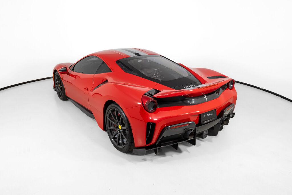 2020 Ferrari 488 PISTA BASE 照片 5
