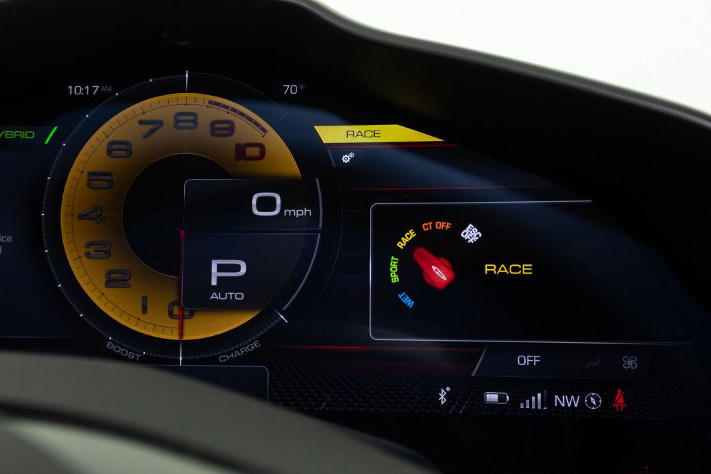 2025 Ferrari 296 GTS — миниатюра 40