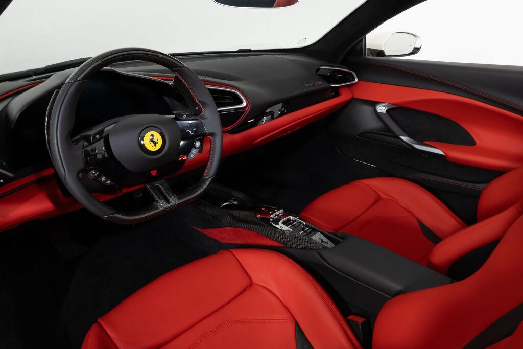 2025 Ferrari 296 GTS — миниатюра 33
