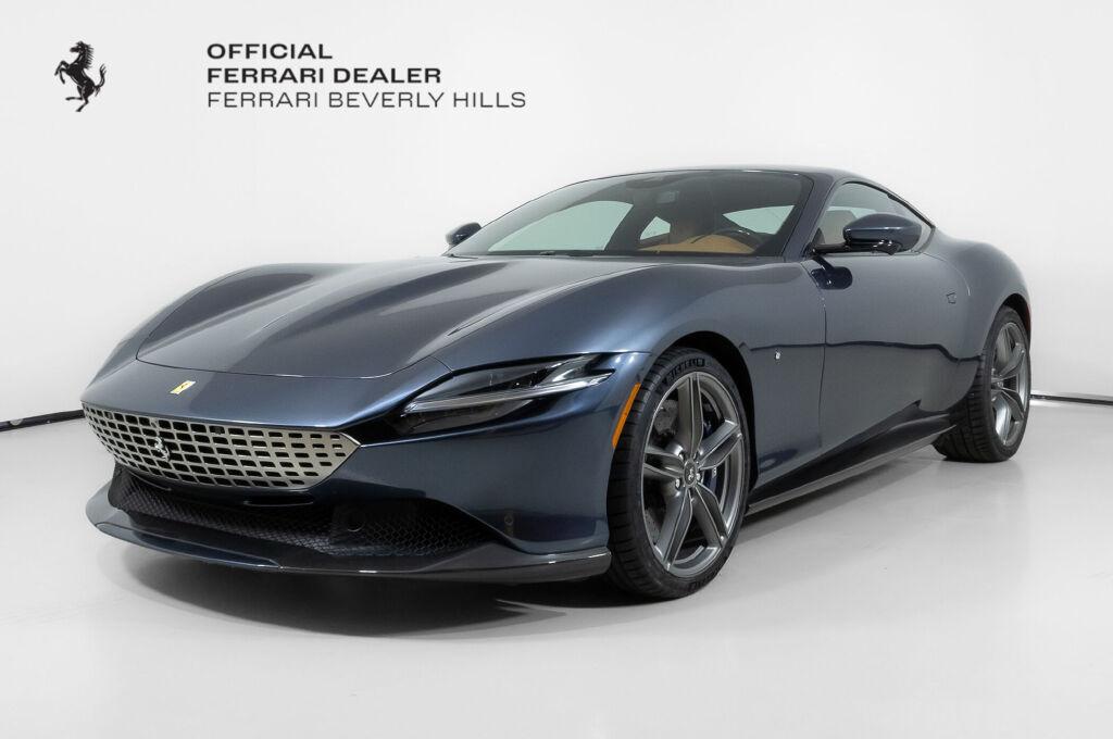 2021 Ferrari Roma