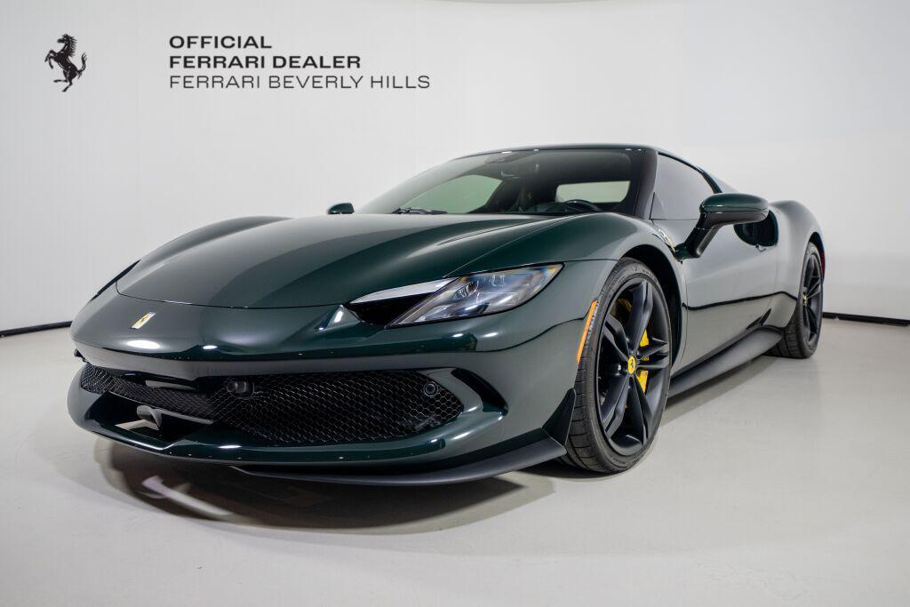 2024 Ferrari 296 GTB