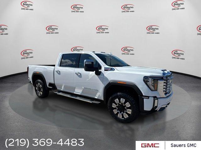 New 2026 GMC Sierra 2500 Denali