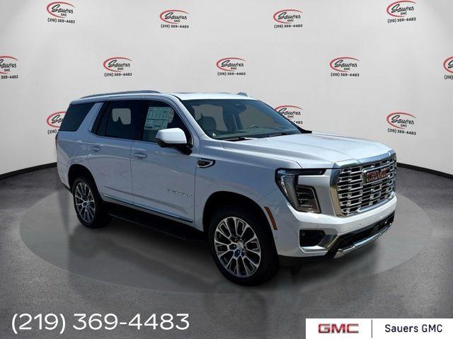 New 2026 GMC Yukon Denali