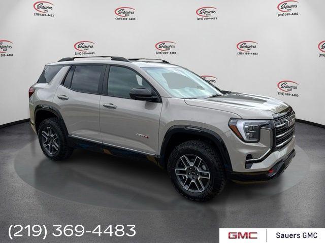 New 2026 GMC Terrain AT4